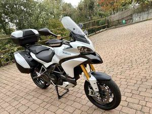 DUCATI MULTISTRADA 1200 S