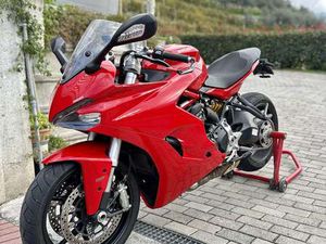 DUCATI SUPERSPORT ROSSO