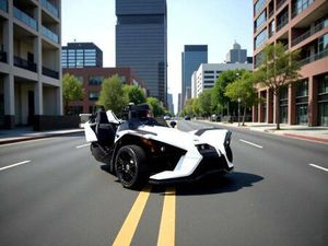 2019 POLARIS SLINGSHOT