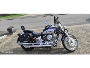 YAMAHA DRAGSTAR 650 V650