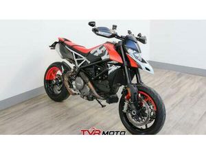 VENDO DUCATI HYPERMOTARD 950 RVE (2022 - 25) USATA A FOSSANO (CODICE 9848806) - MOTO.IT