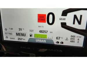 VENDO DUCATI MULTISTRADA 950 S (2021) USATA A PESARO (CODICE 9848251) - MOTO.IT