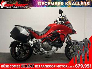 DUCATI MULTISTRADA 1200 S TOURING ROOD
