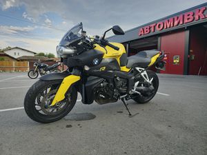BMW K К1200R →