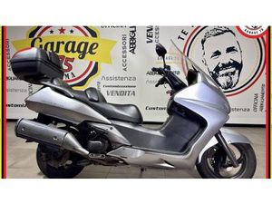 VENDO HONDA SILVER WING 400 (2006 - 09) USATA A ROMA (CODICE 9848952) - MOTO.IT