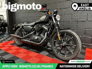 2018 18 HARLEY-DAVIDSON SPORTSTER FINANCE SPECIALISTS APPLY NOW