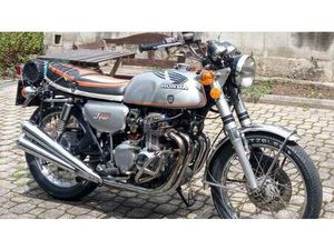 VENDO HONDA CB 350 FOUR USATA A ALESSANDRIA (CODICE 9848658) - MOTO.IT