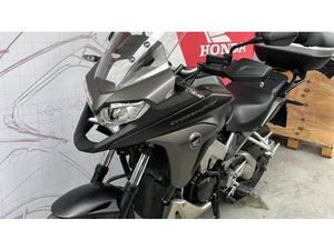 VENDO HONDA CROSSRUNNER ABS (2015 - 16) USATA A TORTORETO (CODICE 9848877) - MOTO.IT