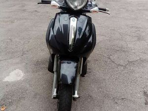 PIAGGIO BEVERLY 500 CRIISER NERO
