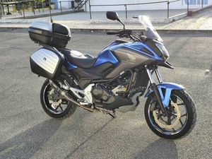 HONDA NC 750X 2019 TORRES NOVAS (SÃO PEDRO), LAPAS E RIBEIRA BRANCA