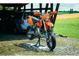 KTM EXC 125 SUPERMOTO/ENDURO A1