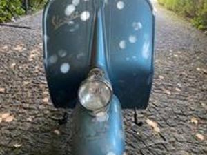 PIAGGIO VESPA FARO BASSO