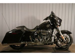 2021 HARLEY-DAVIDSON STREET GLIDE SPECIAL