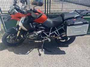 BMW GS1200 BAIXA DE VALOR ALCABIDECHE