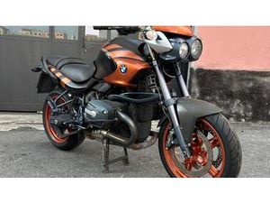 VENDO BMW R 1150 R ROCKSTER (2003 - 06) USATA A GENOVA (CODICE 9848876) - MOTO.IT