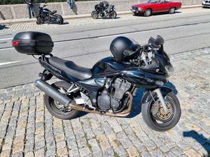 SUZUKI GSF 1200