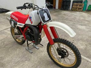 YAMAHA YZ 490 DE 1985 ESPOSENDE, MARINHAS E GANDRA