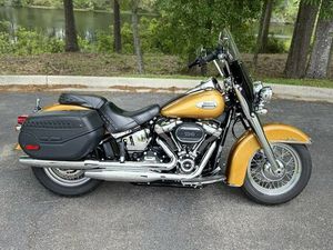 FLHCS 2023 HERITAGE CLASSIC