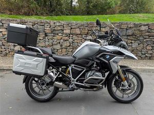 BMW R 1250 GS TE EURO 5 1254 CC