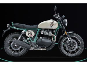 NEW ROYAL ENFIELD BEAR 650 FOR SALE IN NOTTINGHAM