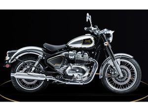 ROYAL ENFIELD CLASSIC 650