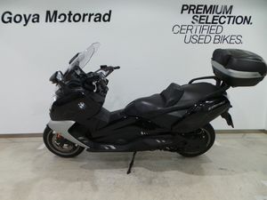 BMW MOTORRAD C 650 GT