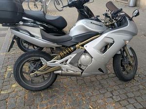 KAWASAKI ER6F / NINJA 650 2006 (A2 TAUGLICH) TAUSCH MÖGLICH