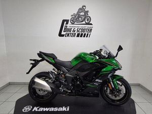 KAWASAKI NINJA 1100SX SE GARANTIE BIS 03.2029 BLACK WEEK