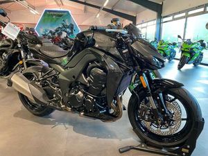 KAWASAKI Z 1100 ABS TWC-EDITION UMBAU