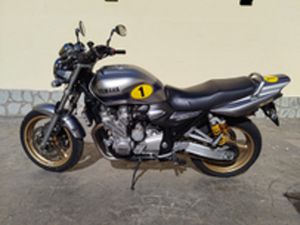YAMAHA XJR 1300 PERMUTE
