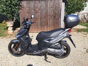 KYMCO AGILITY 125 R16 GRIGIO
