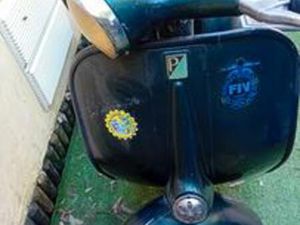 PIAGGIO VESPA 150 (VBA1-VBB1) - ANNI 60