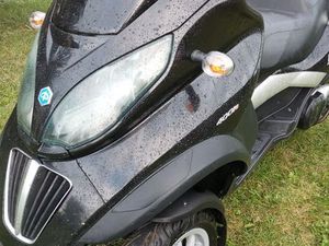 PIAGGIO MP3 400, KAT.B, TRANSPORT CALY KRAJ BIELOWY