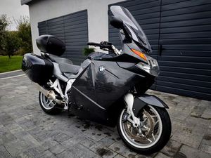 BMW K1200GT NISKI PRZEBIEG ABS ESA KUFRY RATY TRANSPORT TUREK