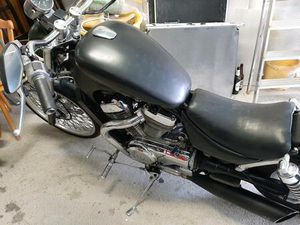 SUZUKI INTRUDER VS 800 VERKAUFE ODER TAUSCHE