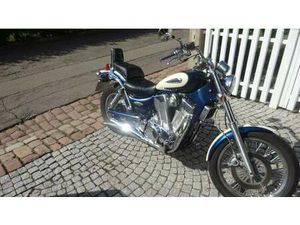 SUZUKI INTRUDER VS1400