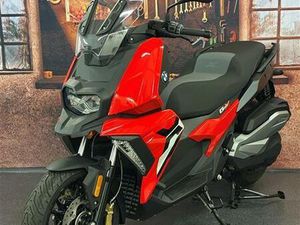 BMW C 400 X