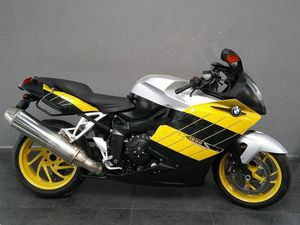 BMW K 1200 S KOFFERSATZ/TANKRUCKSACK/TOP ZUSTAND