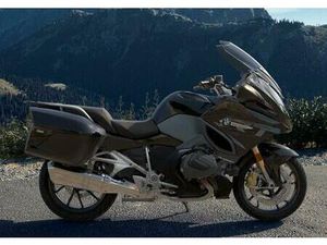 BMW R 1250 RT 'TRIPLE BLACK' + KOMFORT - + DYNAMIKPA
