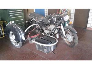 BMW R50 GESPANN