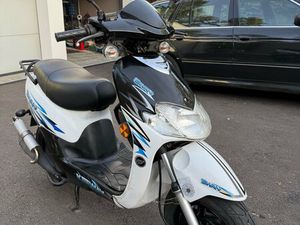 OCCASION KEEWAY SWAN 50