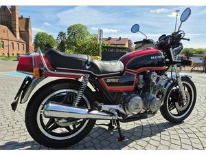 HONDA CB750K RC01 1981R. ZAMIENIĘ NA BUSA RESKO