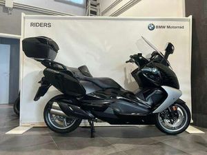 BMW C 650 GT ABS MY16 NERO