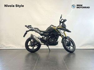 BMW G 310 GS ABS MY21 NERO