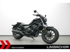 HONDA REBEL 500 - BUNDESWEITE LIEFERUNG!