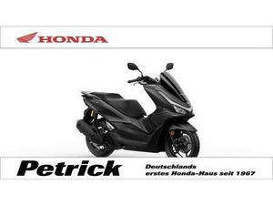 HONDA PCX 125 DX BLACK - SOFORT VERFÜGBAR -