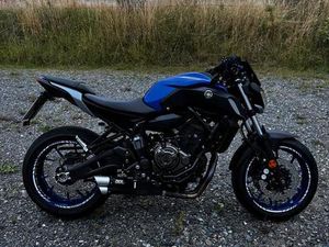 YAMAHA MT-07 A2