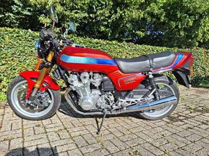 VERKAUFE HONDA CB900 MIT YAMAHA R1 FAHRWERK