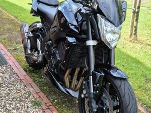 YAMAHA FZ1 RN16 BJ 2006 KM: 7500