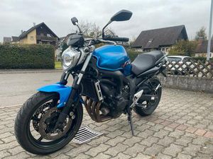YAMAHA FZ6 S2 RJ14 NUR 8005KM